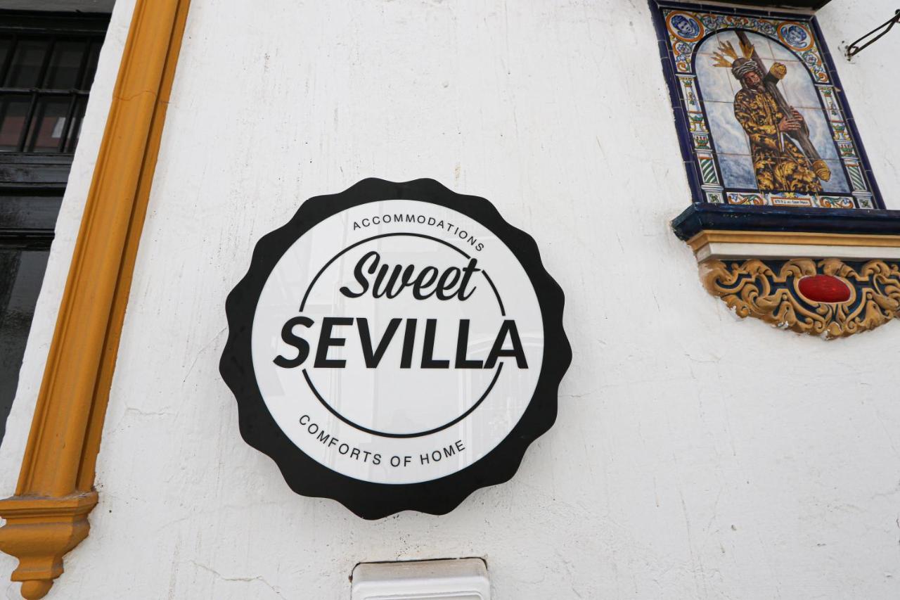 Sweet Sevilla Hostel Bagian luar foto